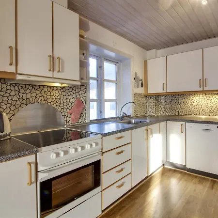 Anais - 1-6km From The Sea In Nw Jutland By Interhome Διαμέρισμα