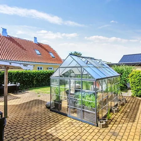 Anais - 1-6km From The Sea In Nw Jutland By Interhome Διαμέρισμα Σκάγκεν