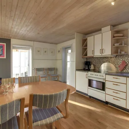 Anais - 1-6km From The Sea In Nw Jutland By Interhome Apartamento *