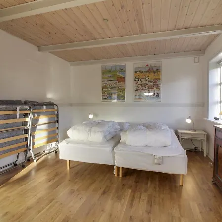 Anais - 1-6km From The Sea In Nw Jutland By Interhome *
