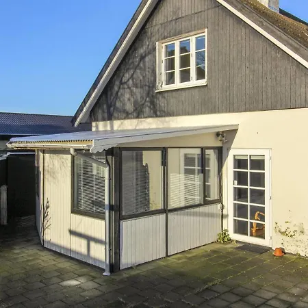 Anais - 1-6km From The Sea In Nw Jutland By Interhome Skagen