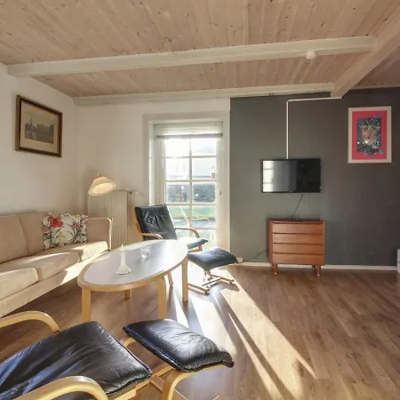 Anais - 1-6km From The Sea In Nw Jutland By Interhome Skagen
