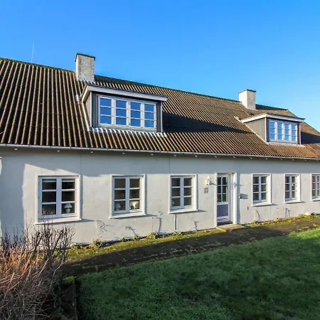 Anais - 1-6km From The Sea In Nw Jutland By Interhome Apartamento