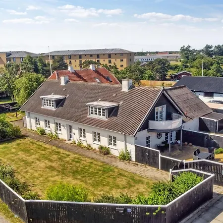 Anais - 1-6km From The Sea In Nw Jutland By Interhome Apartamento