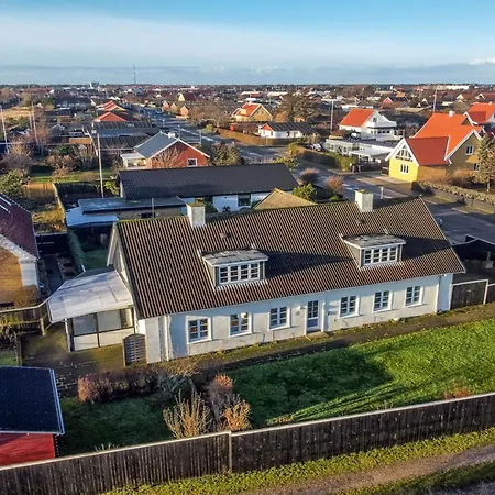 Anais - 1-6km From The Sea In Nw Jutland By Interhome Apartamento