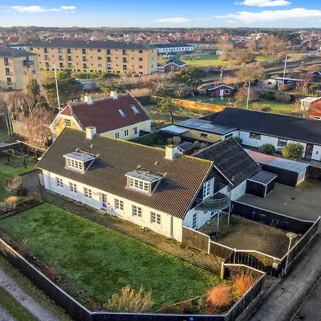 Apartamento Anais - 1-6km From The Sea In Nw Jutland By Interhome