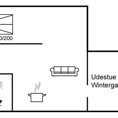 Apartmán Anais - 1-6km From The Sea By Interhome *